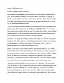 Industria Cultural en Bogotá y Mede