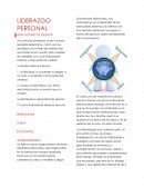 LIDERAZGO PERSONAL INDICADORES DE GESTIÓN