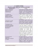 T. CONDUCTISMO PELÍCULA DEL NIÑO SALVAJE DE AVEYRON