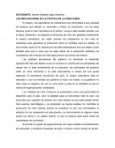 LAS IMPLICACIONES DE LA POLÍTICA EN LA ZONA RURAL