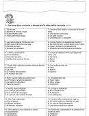 PRUEBA DE LECTURA “La Porota “ Terceros años básicos