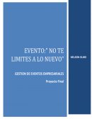 Gestion de evento