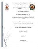 INTEGRACION DEL CONSEJO DE SEGURIDAD DE LA ONU