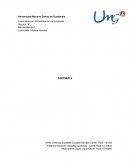 Licenciada: Mariela Heredia CAPITULO V