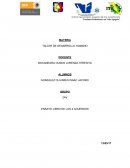 ENSAYO LIBRO DE LOS 4 ACUERDOS