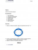 Análisis de situación personal