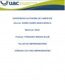 Jornada emprendedora