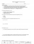 PRUEBA DE MATEMÁTICA (Contenidos Anuales)