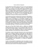 Nuevos intentos de integracion