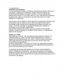 Matrimonio y sus caracteristicas