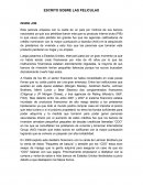 Resumen pelicula "Inside Job"