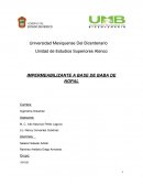 IMPERMEABILIZANTE A BASE DE BABA DE NOPAL