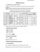 CUADROS LIQUIDACIÓN CUENTA CORRIENTE