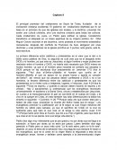 RESUMEN EL RETO DE DIOS