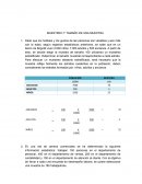 Muestreo y tamaño de una muestra