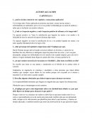 AUTOEVALUACION CAPITULO 1