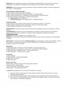 Modernismo: es un movimiento que comienza con Romanticismo tardío de Bécquer y que fusiona dos corrientes