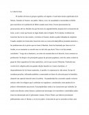 La Vida De Jesus. El nombre de Jesús en griegos significa «el ungido»