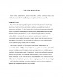 VIGILANCIA TECNOLÓGICA. GOOGLE BUSCADOR