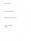 TRABAJO DE CALCULO INSTITUCION EDUCATIVA LAS VUELTAS