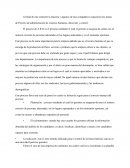 Ensayo organización y administración