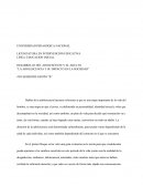 DESARROLLO DEL ADOLESCENTE Y EL ADULTO “LA ADOLESCENCIA Y SU IMPACTO EN LA SOCIEDAD”