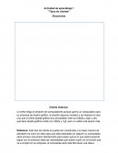 Actividad de aprendizaje 1 ”Tipos de clientes’’