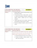 Caracterización de mercado