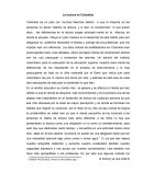 La lectura en colombia