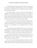 Trastornos de la personalidad: un hilo conductor al laberinto