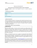¿Qué conozco acerca de la Educación Superior Técnica Profesional?