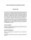 ENSAYO A COMPRESIÓN DE CILINDROS DE CONCRETO