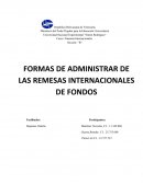 Formas de administrar las remesas internaciales0001