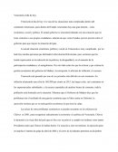 La situación actual de Venezuela