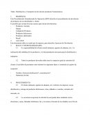 Distribución y Transporte de devolución productos Farmacéuticos
