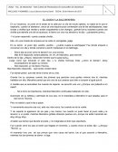 Cuento el joven y la salchipapera