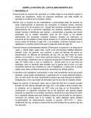 SOBRE LA HISTORIA DEL CAPITALISMO MONOPOLISTA