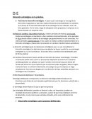 Dirección estratégica en la práctica.