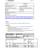 Actividad 6 Administración de Restaurantes