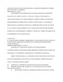 CONTRATO COLECTIVO DE TRABAJO - MÉXICO