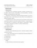 Métodos Generales Método Inducción