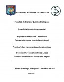 Temas selectos de ingenieria ambiental