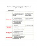 TMP MANTENIMIENTO PRODUCTIVO TOTAL