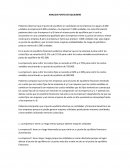 ANALISIS PUNTO DE EQUILIBRIO