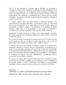 Hoy en día las empresas se enfrentan ante la dificultad que representa la competencia