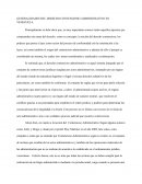 GENERALIDADES DEL DERECHO CONTENCIOSO ADMINISTRATIVO EN VENEZUELA