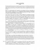 Evidencia 2 de Marketing Ensayo
