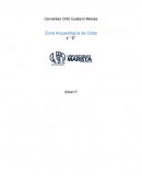 Zona Arqueológica de Coba