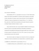 DEMANDA DE PRESCRIPCION DE IMPUESTO PREDIAL