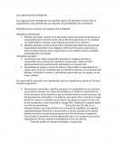 Infografia diseño organizacional